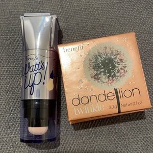 Benefit highlighter bundle